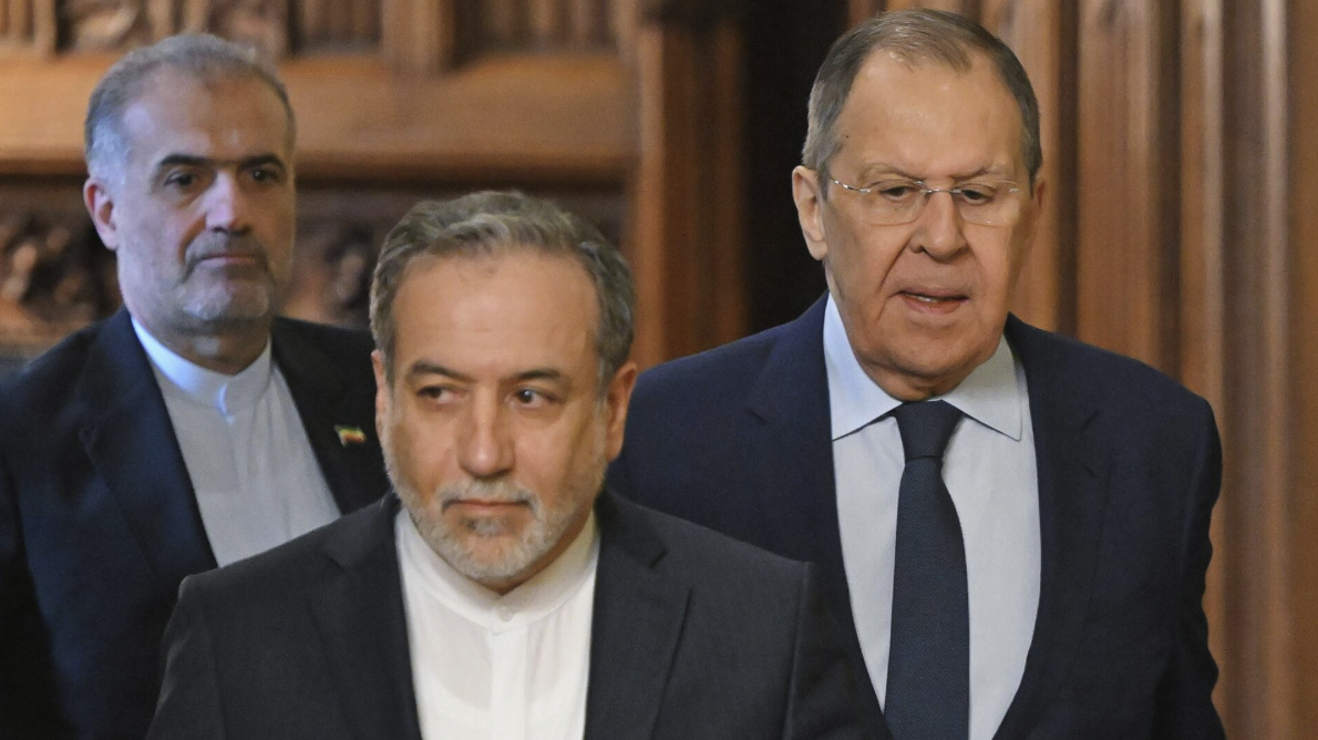 Nga, Iran trao doi ve chuong trinh hat nhan hinh anh