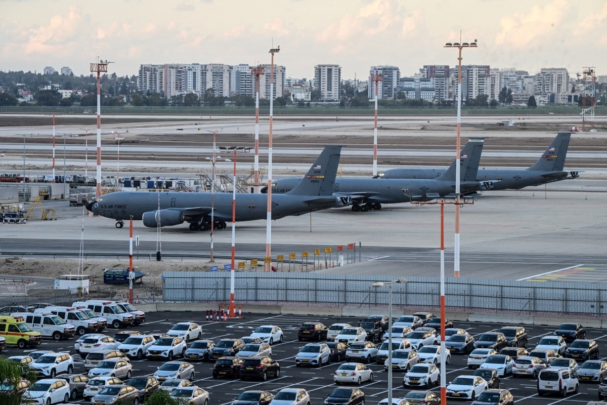 My rut nhan vien dai su quan tai Israel hinh anh