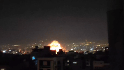 Tehran trut lua dap tra Israel ha sat 3 quan chuc dau nao hinh anh