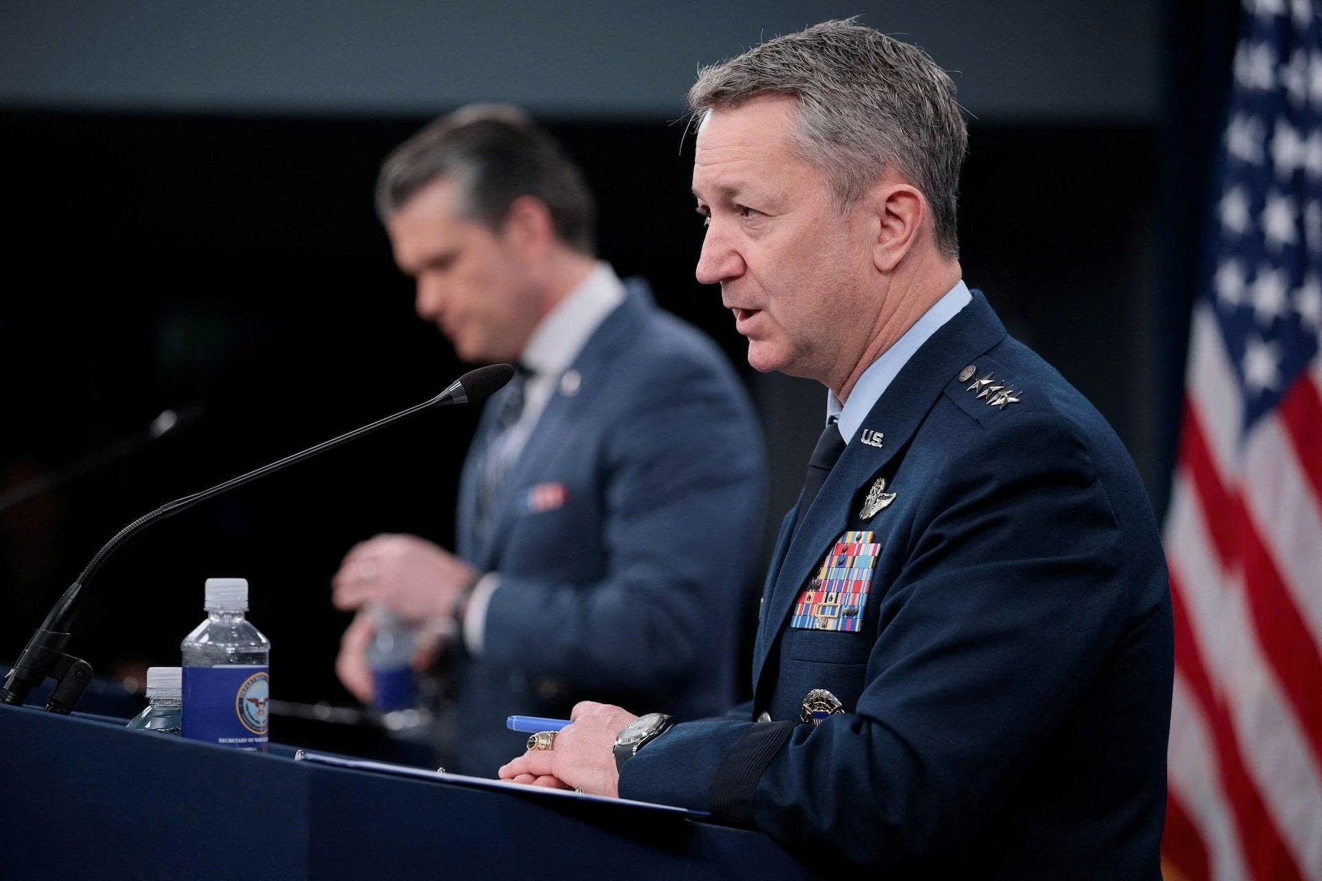 'My dang thuc hien chien dich Tim va Diet tai Iran' hinh anh