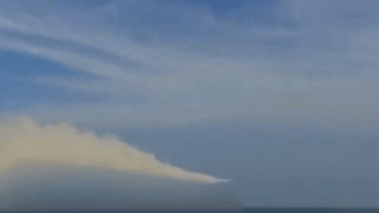 Iran tuyen bo ban ha UAV Hermes 900 cua Israel hinh anh