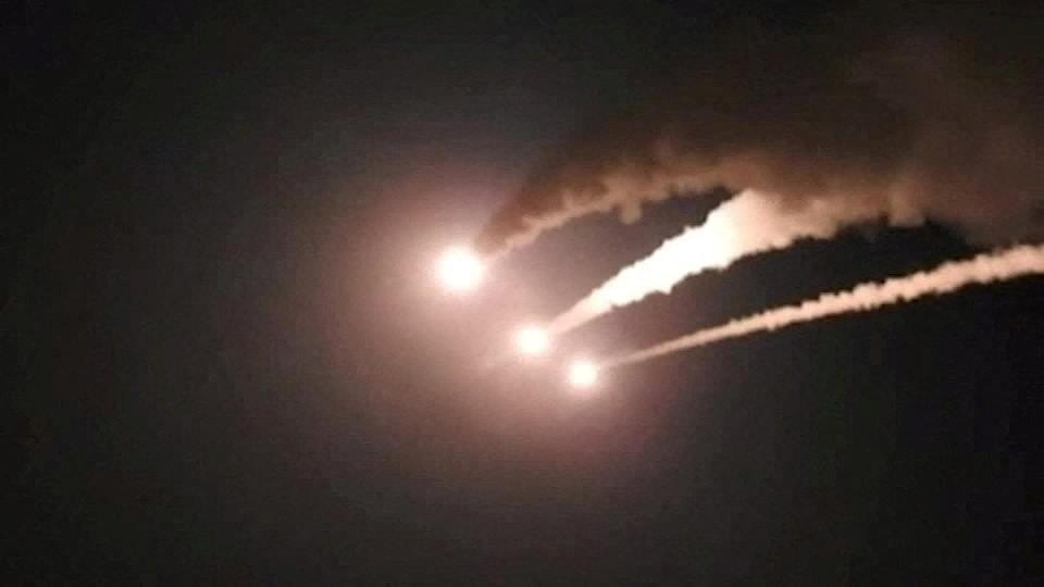 My bac bo tuyen bo danh chan ten lua Iran o Israel hinh anh