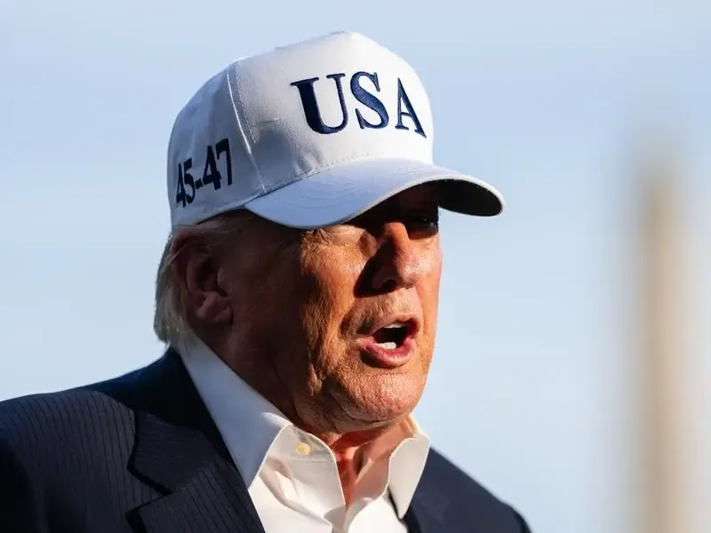 Ong Trump tuyen bo tieu diet pho tuong toan cau ISIS hinh anh
