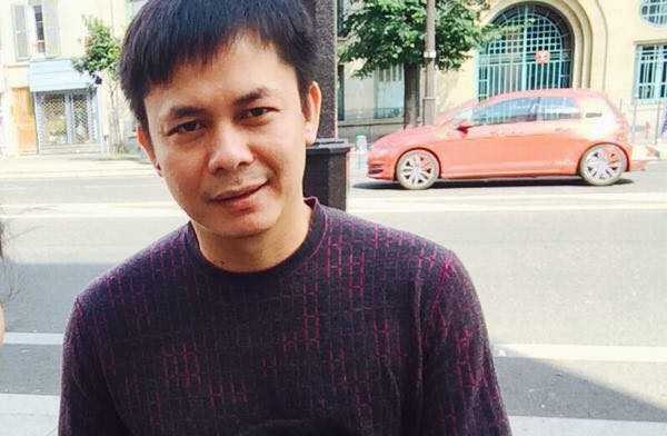 Chu Dang Khoa,  bi bat anh 1