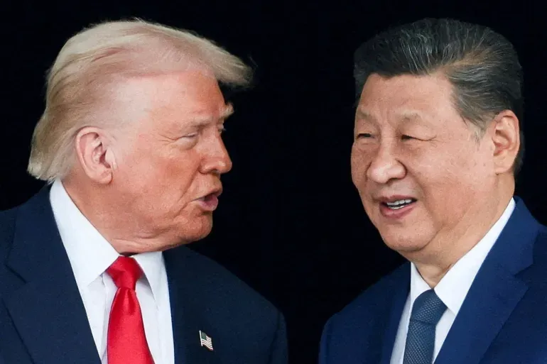 Ong Trump: My se thang cuoc chien Iran, khong can Trung Quoc ho tro hinh anh