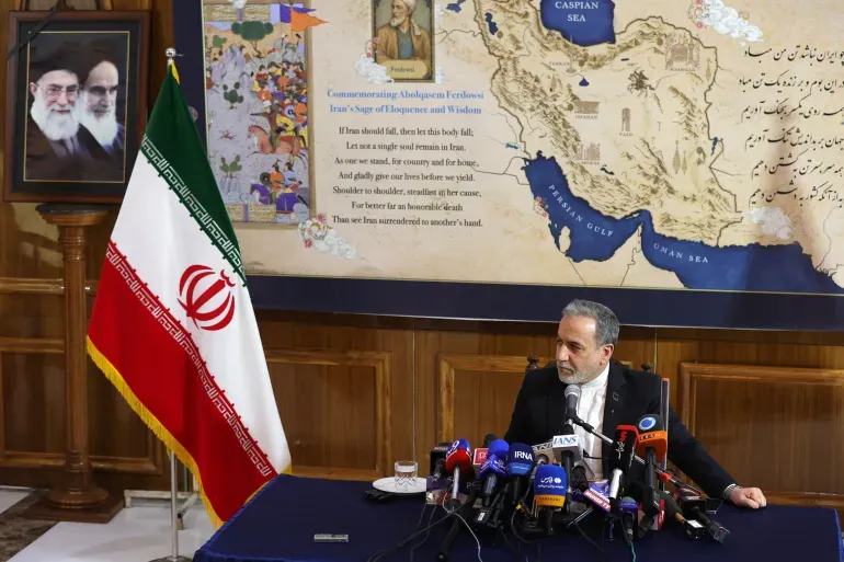 Iran tuyen bo la ben chien thang, thoa thuan voi My co the ky tu xa hinh anh