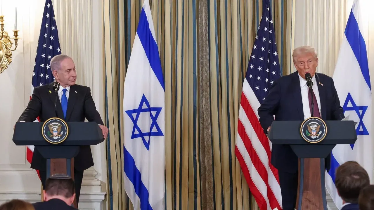 Ong Netanyahu lo ngai 'cai bay' lenh ngung ban hinh anh