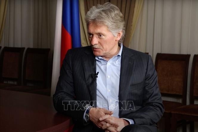 Dien Kremlin chia se ve kha nang tiep don Tong thong Ukraine tai Moskva hinh anh