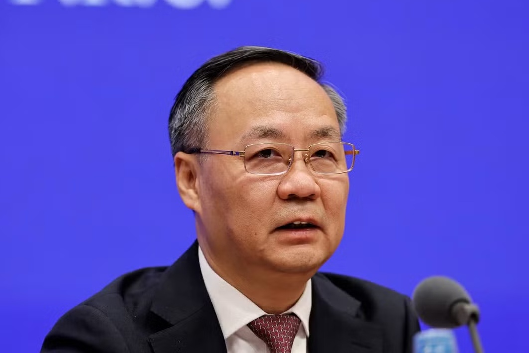 Nhieu tuong linh, quan chuc cap cao Trung Quoc bi bai nhiem khoi Quoc hoi hinh anh