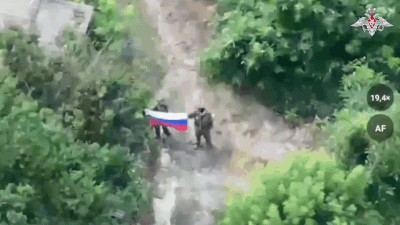 Nga tuyen bo gianh duoc cu diem trong yeu o Donetsk hinh anh