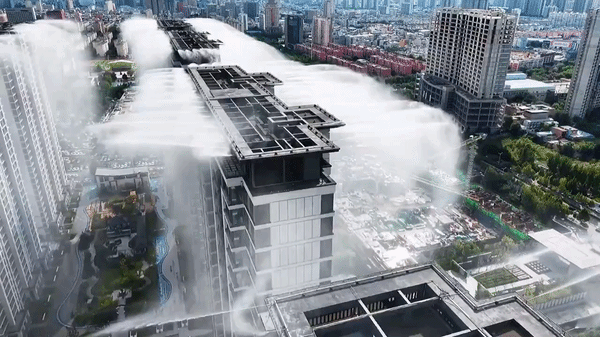 Giải pháp hạ nhiệt gây sốt của Trung Quốc
