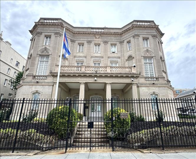 Cuba lên tiếng trước các biện pháp mới của Mỹ