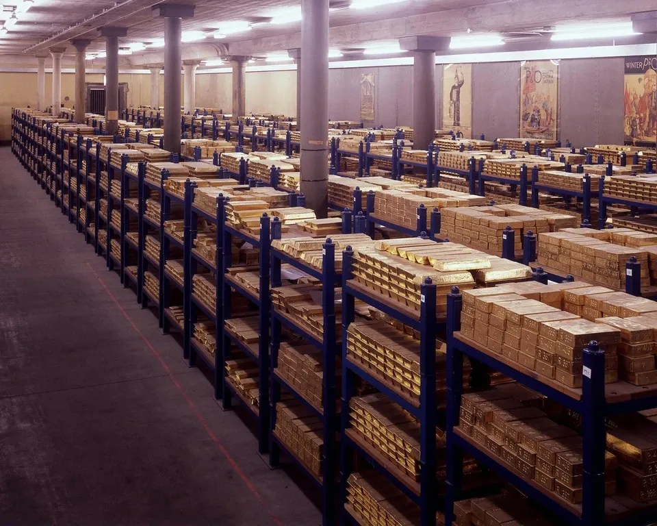 31 tấn vàng của Venezuela vẫn mắc kẹt ở Anh vì sao?