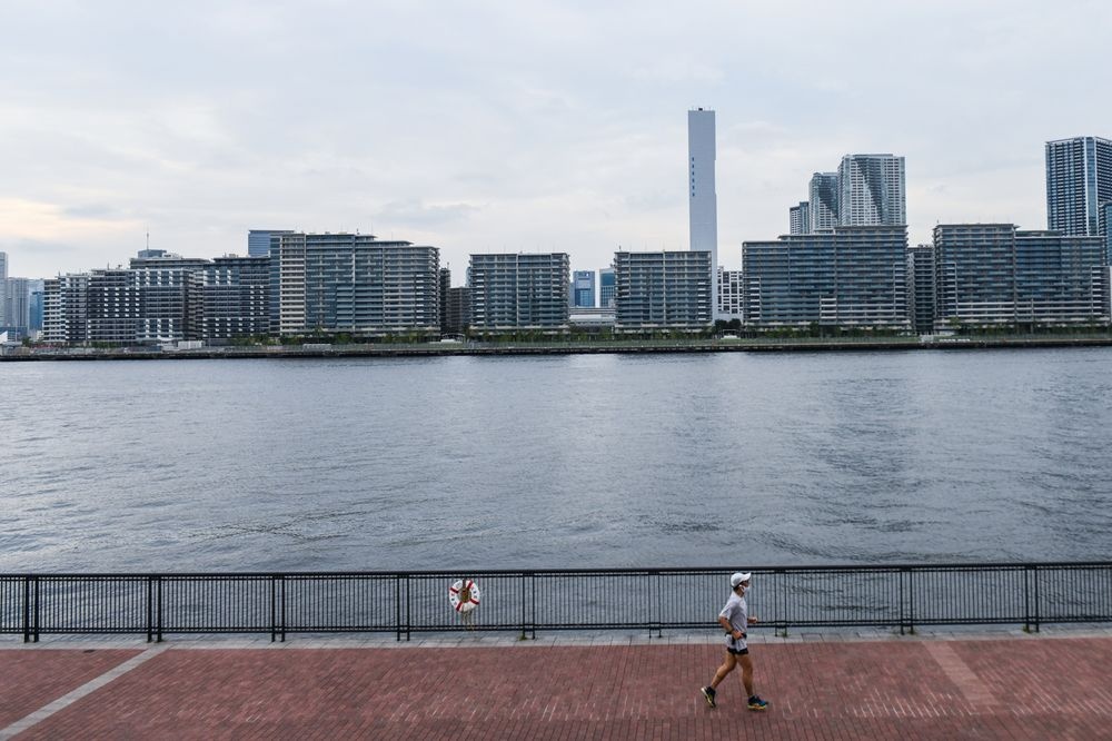 Can ho lang Olympic anh 1