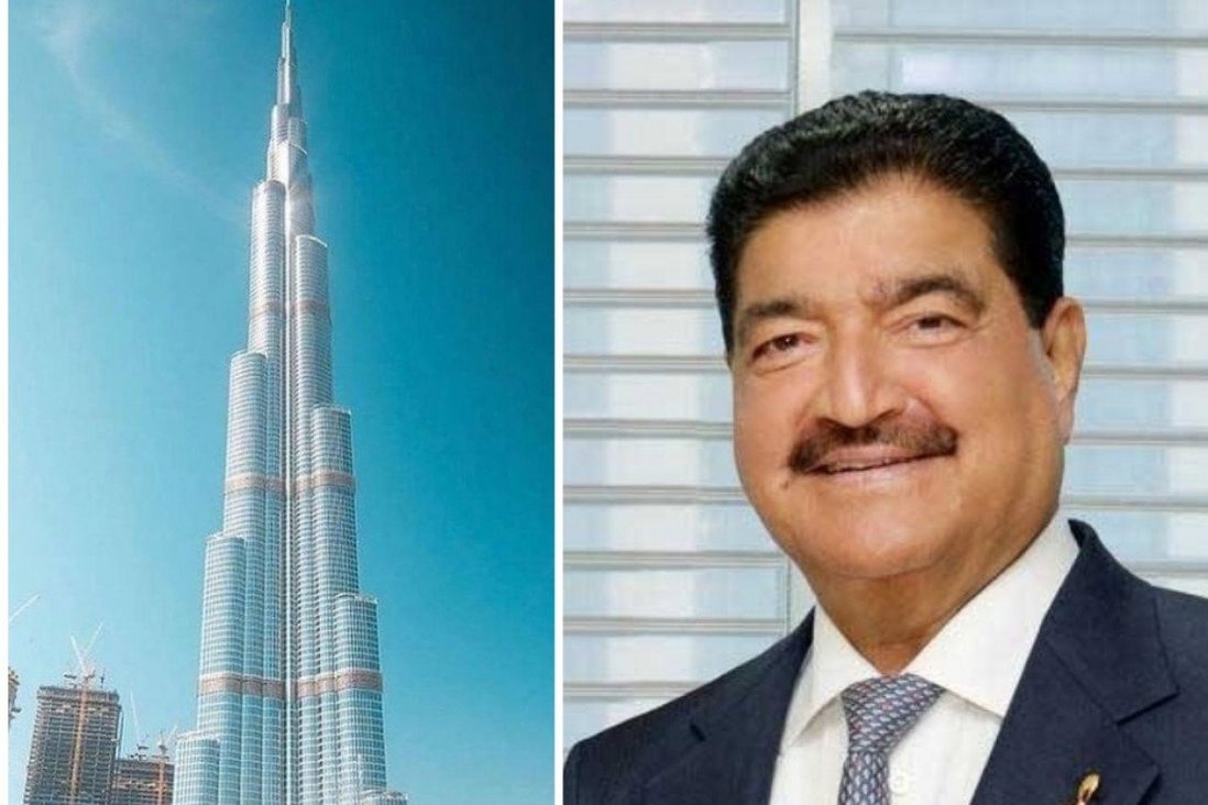 B.R.Shetty anh 1