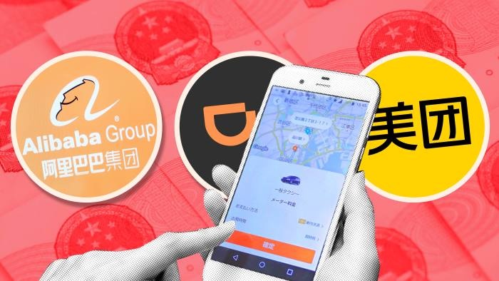 Dong co dang sau su rut lui cua cac dai gia cong nghe Trung Quoc hinh anh