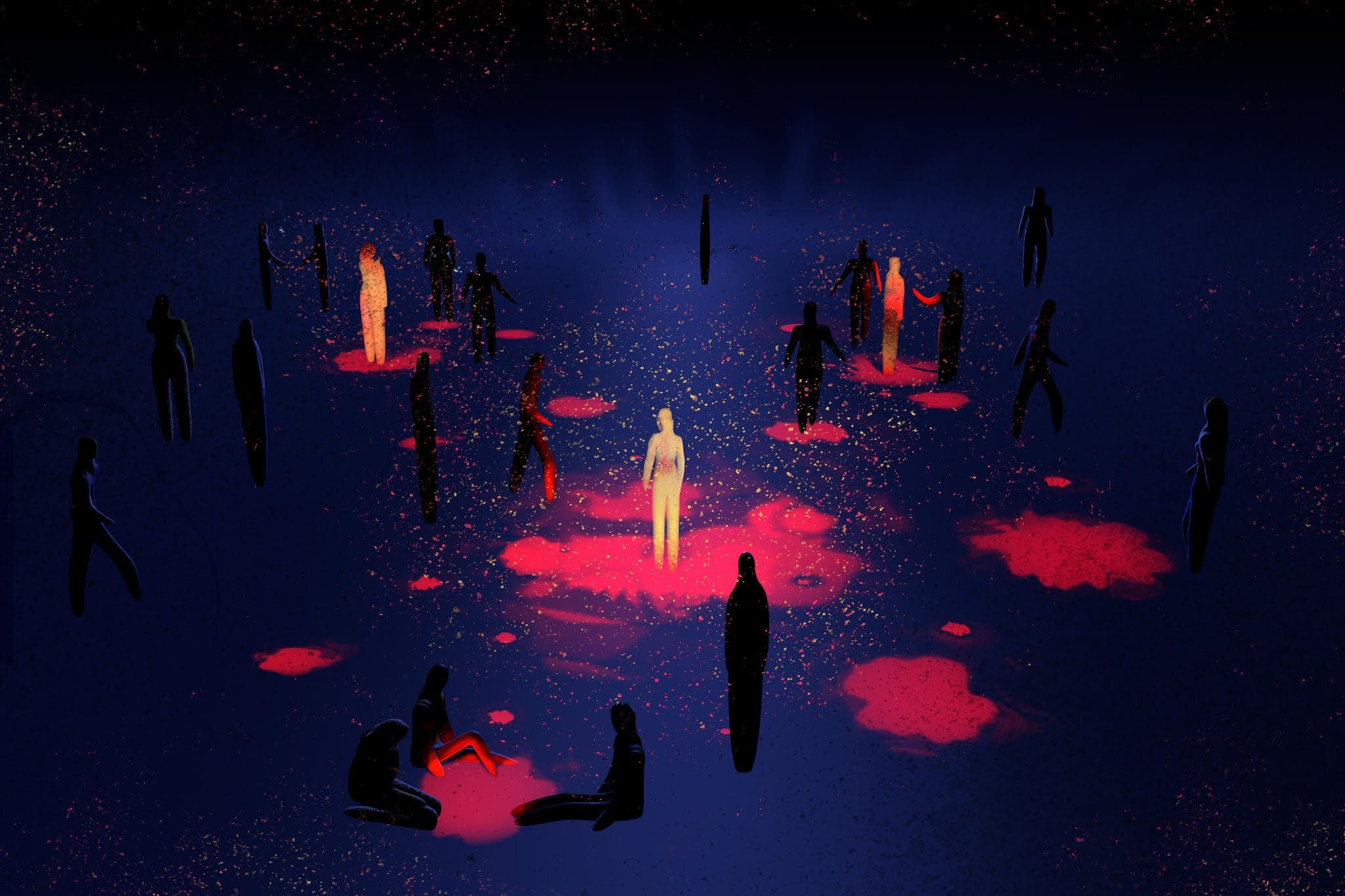 Nguoi nhiem Omicron co trieu chung kho phan biet voi cum va cam lanh hinh anh