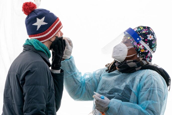 Trieu chung cua Omicron anh 1