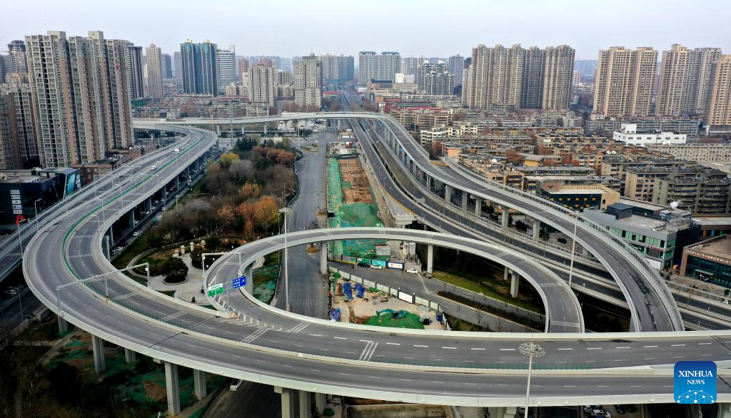 Trung Quoc quyet tam giu Zero Covid-19, Tay An hoa 'thanh pho ma' hinh anh