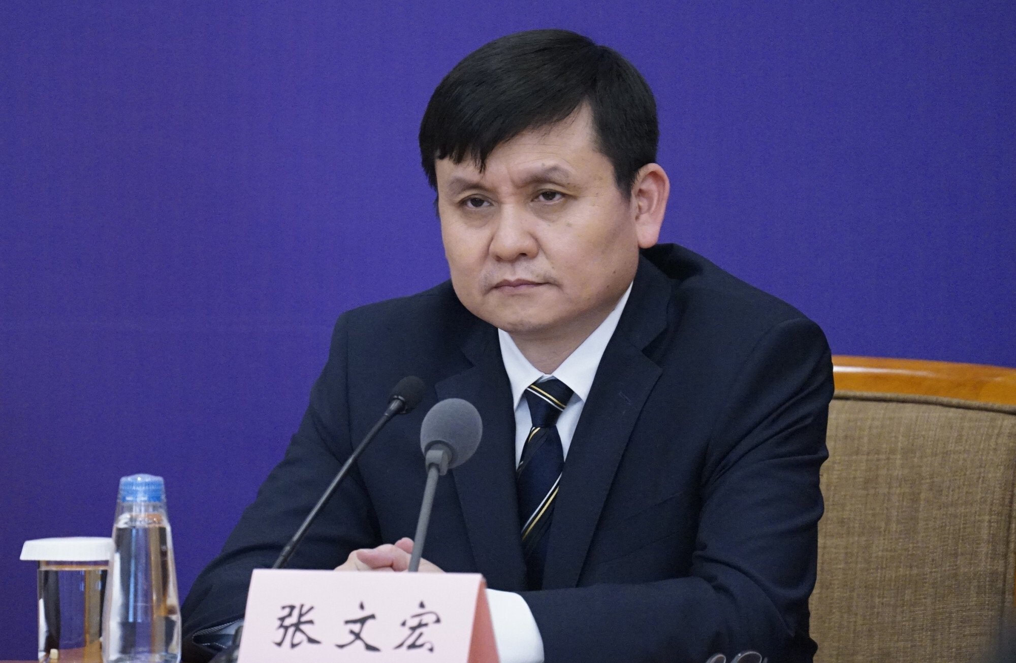 Chuyen gia: Dich Covid-19 o Thuong Hai co the lon hon gap 10 lan hinh anh