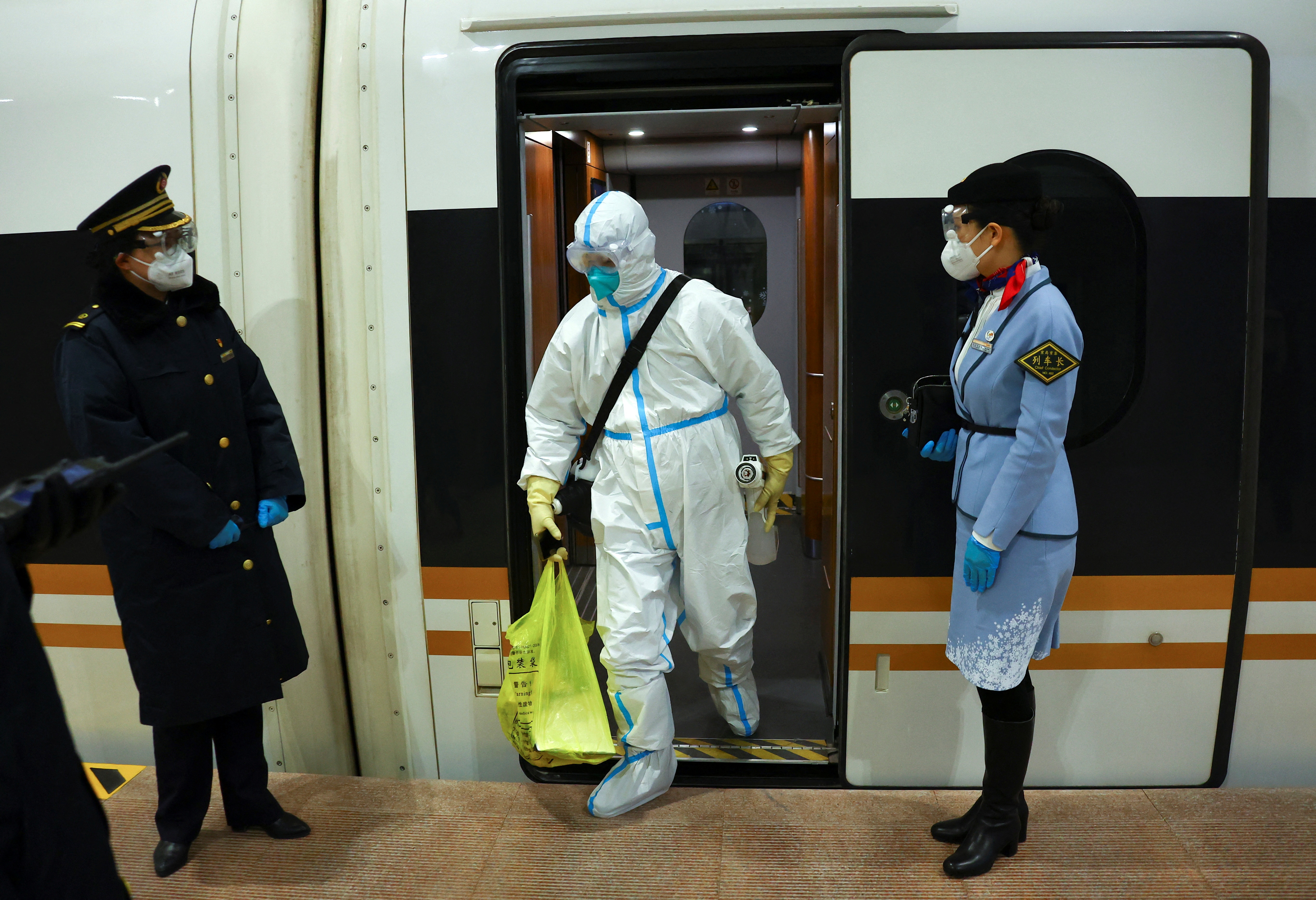 Olympic 2022 ha tieu chuan xac dinh ca duong tinh Covid-19 hinh anh