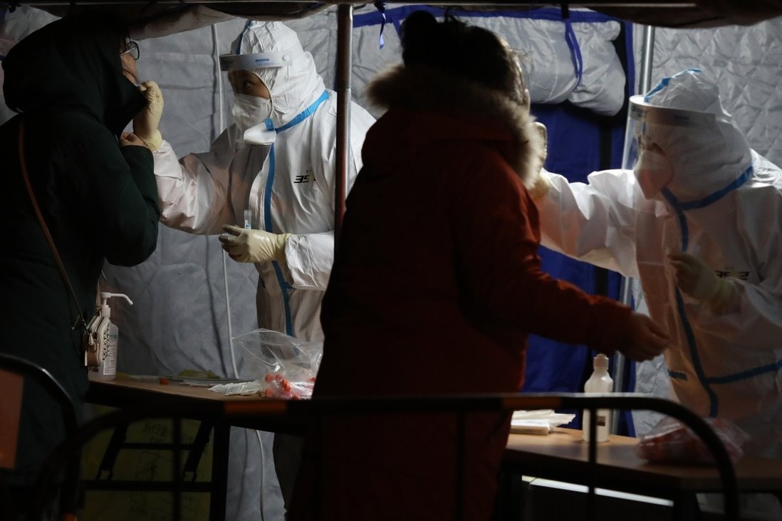 Olympic 2022 ha nguong gia tri Ct trong xet nghiem Covid-19. anh 1