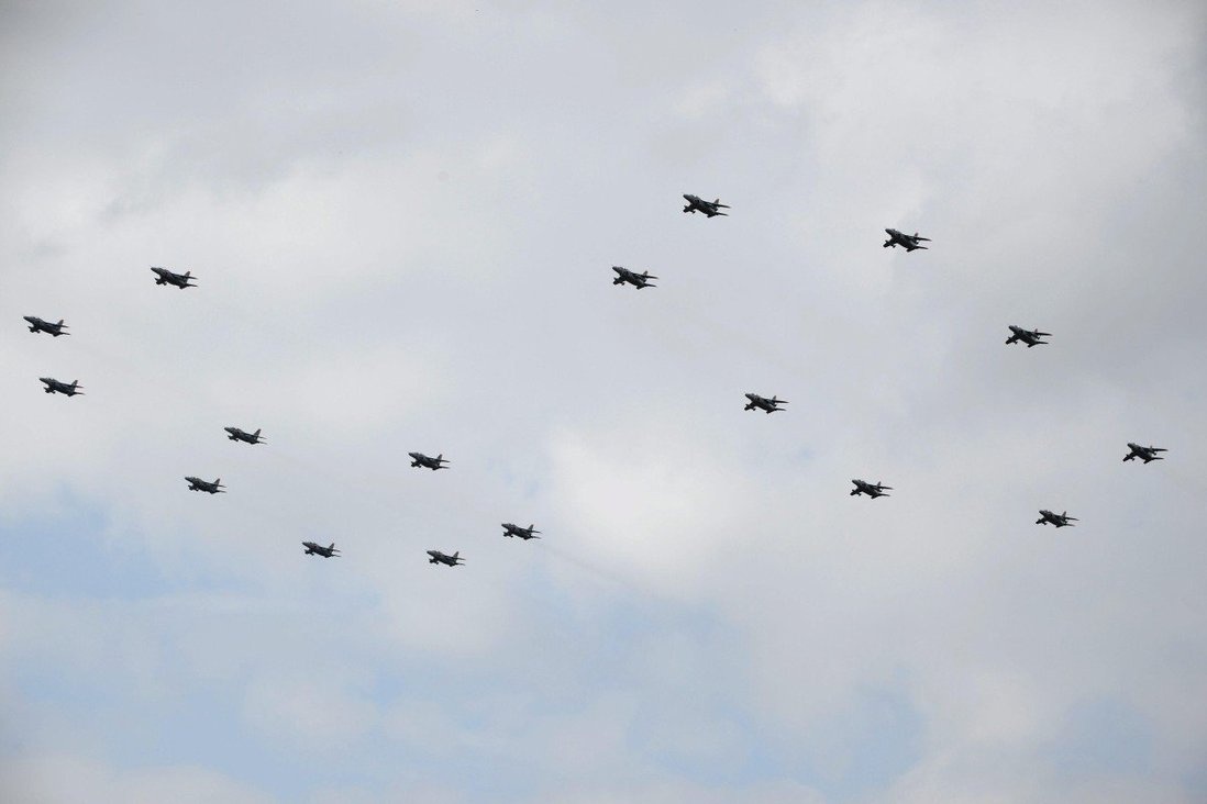 may bay Nhat chan phi co Trung Quoc anh 1