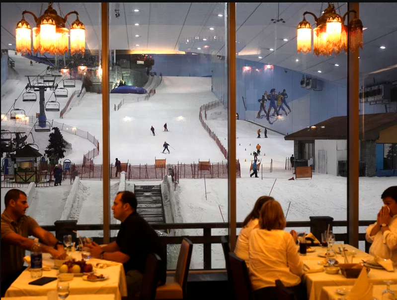 Bien doi khi hau tac dong den Olympic mua dong. anh 4