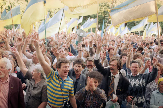 Song gio Nga - Ukraine khong ngot tu ngay Lien Xo tan ra hinh anh