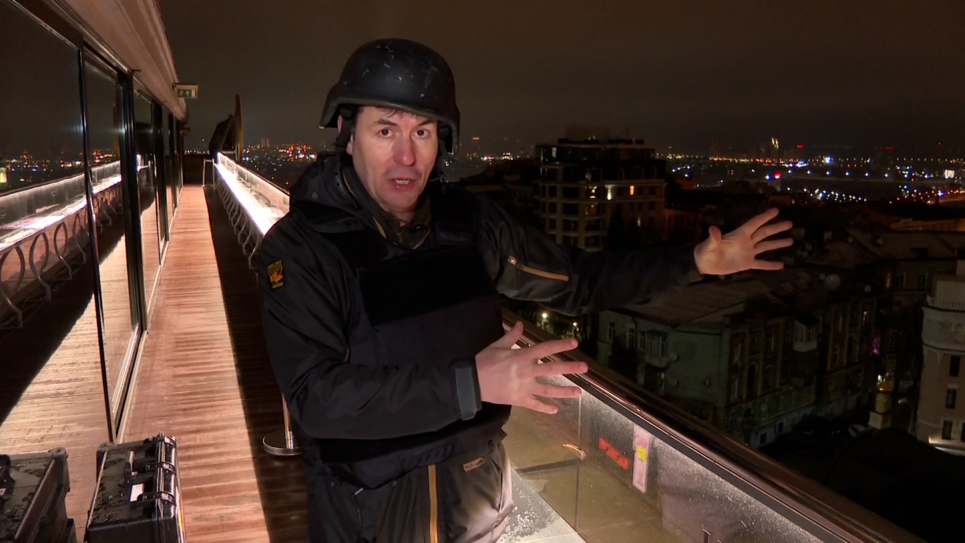 Ukraine giua cac dot tan cong tu Nga. anh 3