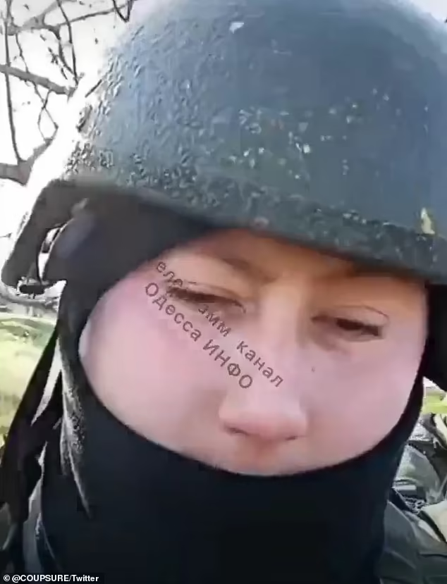 Loi noi sau cung cua linh Ukraine anh 1