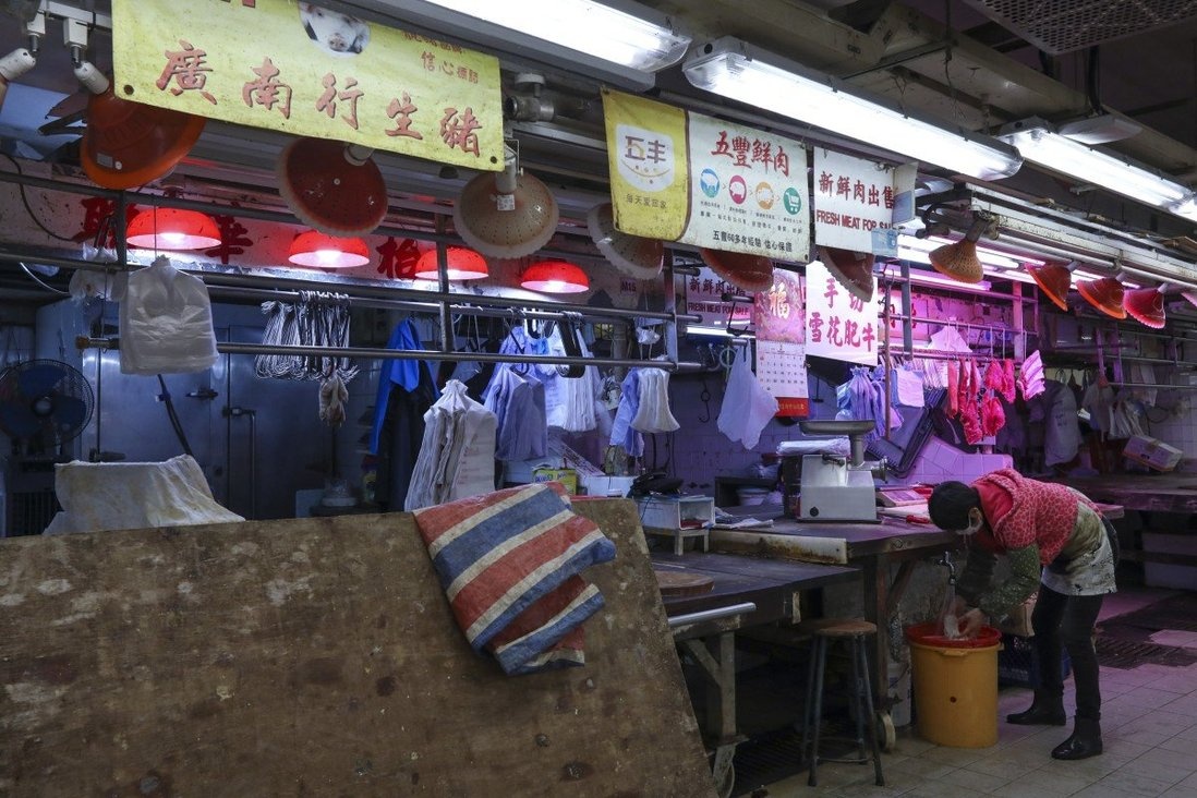 Dan Hong Kong hoang mang truoc tin phong toa. anh 8