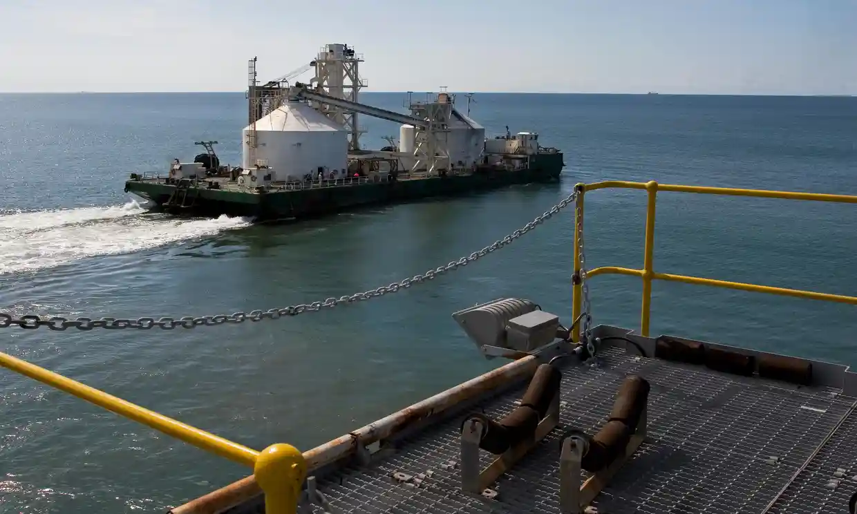 Co quan Quan ly Day bien Quoc te bi to kem minh bach hinh anh