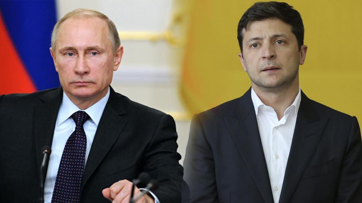 Ukraine lac quan ve cuoc gap giua Tong thong Putin - Zelensky hinh anh