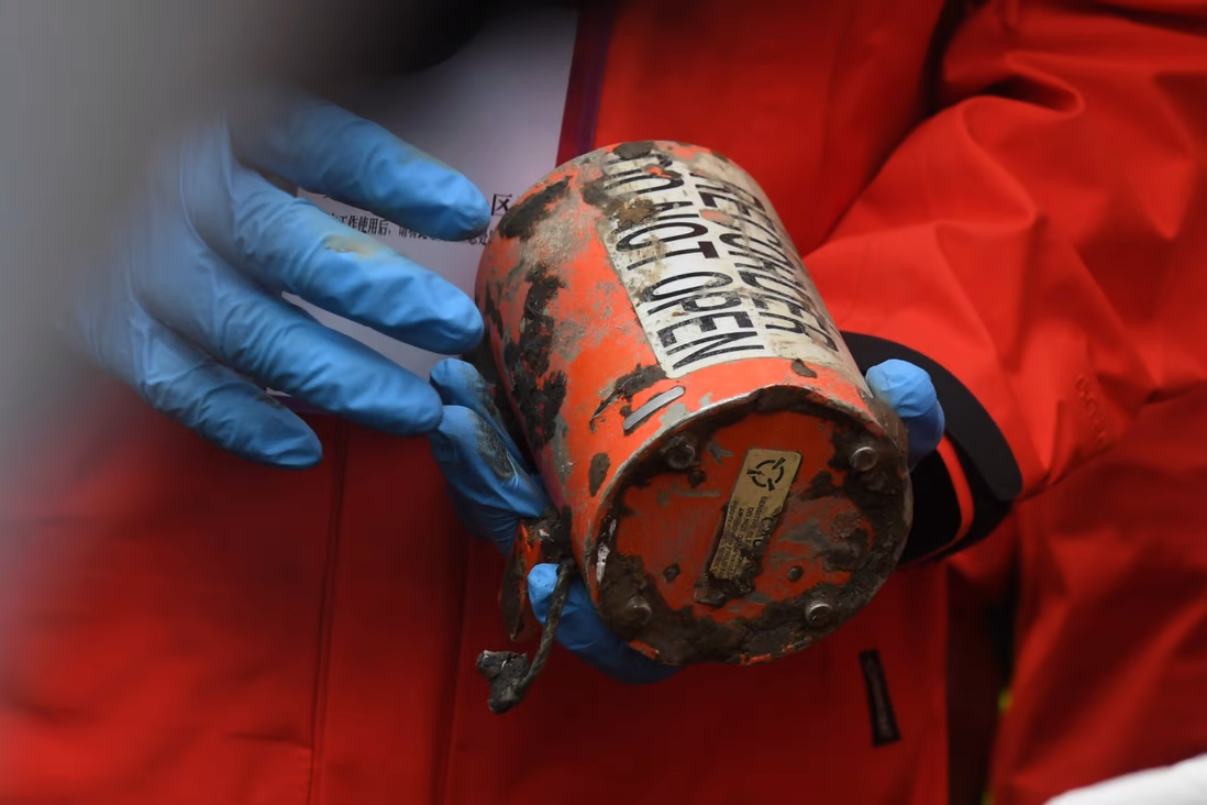 Bao cao ve vu roi may bay Trung Quoc sap ra, nhung se khong co gi moi hinh anh