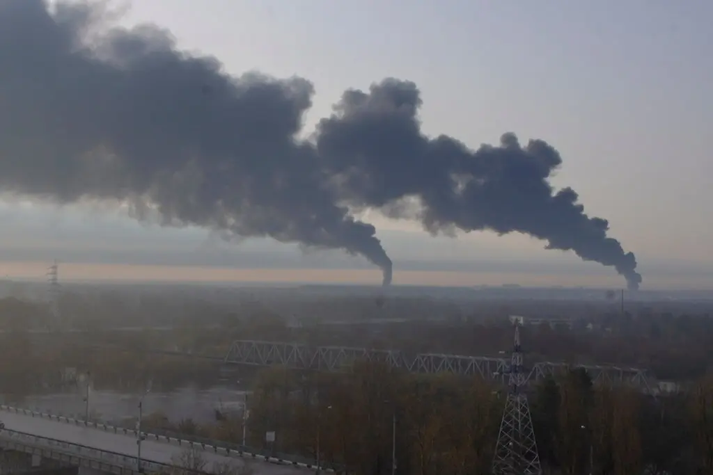 Su 'map mo chien luoc' cua Ukraine hinh anh