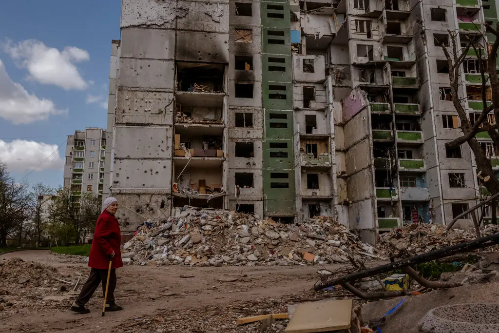 Ukraine khong bac bo viec tan cong muc tieu trong lanh tho Nga. anh 3