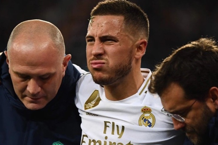 Cho Hazard cuu Real Madrid hinh anh