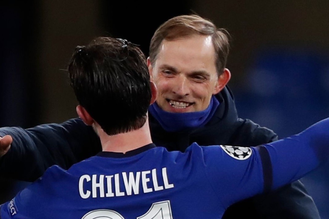 Chelsea thanh cong voi canh bac Tuchel hinh anh
