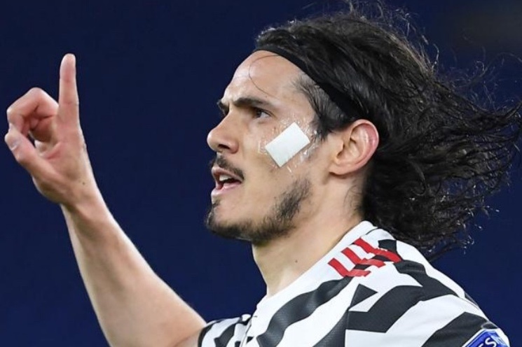 Dieu khien Cavani dac biet o Man Utd hinh anh