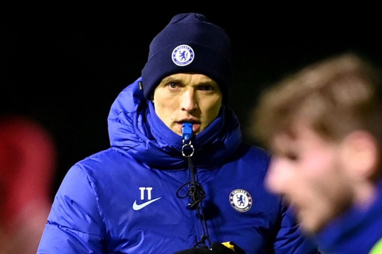 Tuchel bien Chelsea thanh co may dang so hinh anh