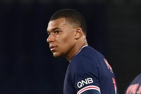 Dau la ben do tiep theo cua Mbappe? hinh anh