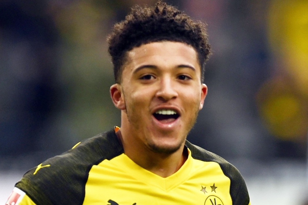 Man United muon co Sancho truoc EURO hinh anh