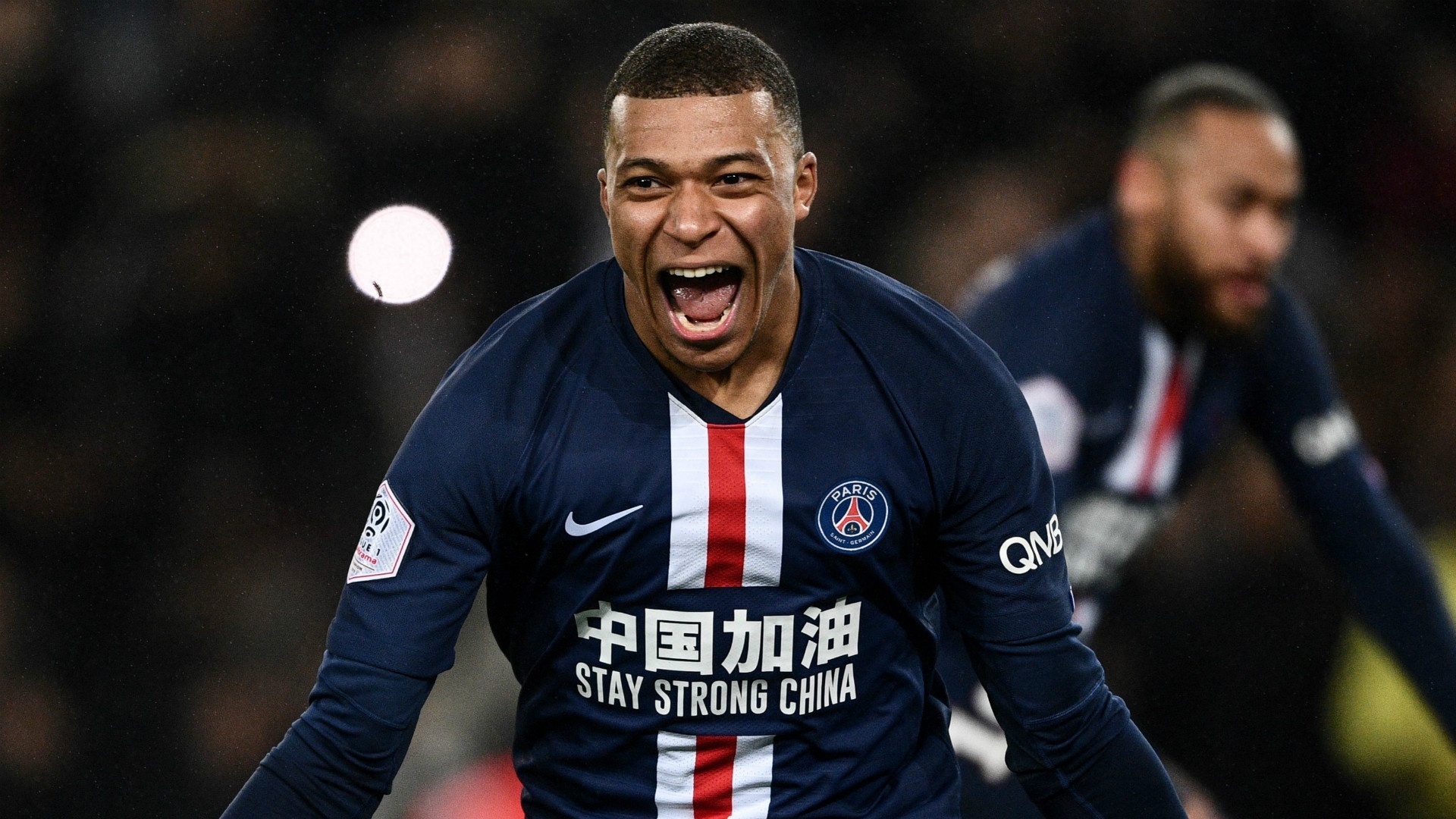 Kylian Mbappe anh 4