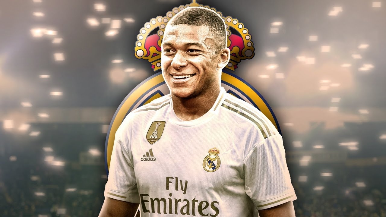 Kylian Mbappe anh 1