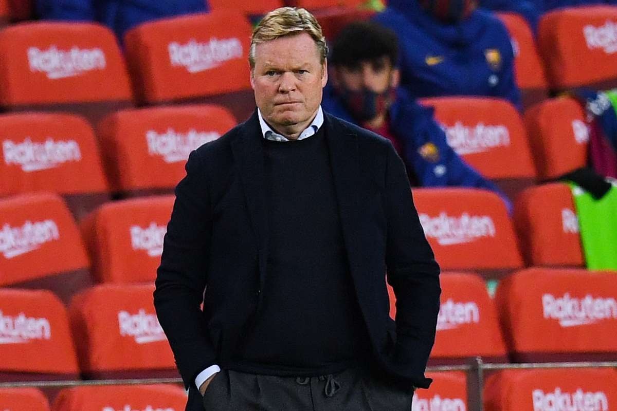 Ronald Koeman anh 1