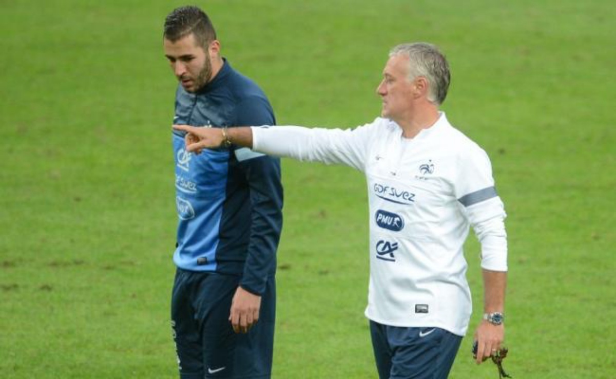 Karim Benzema ảnh 1 Karim Benzema anh 1