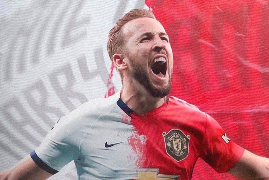 Harry Kane hoan hao voi MU hinh anh