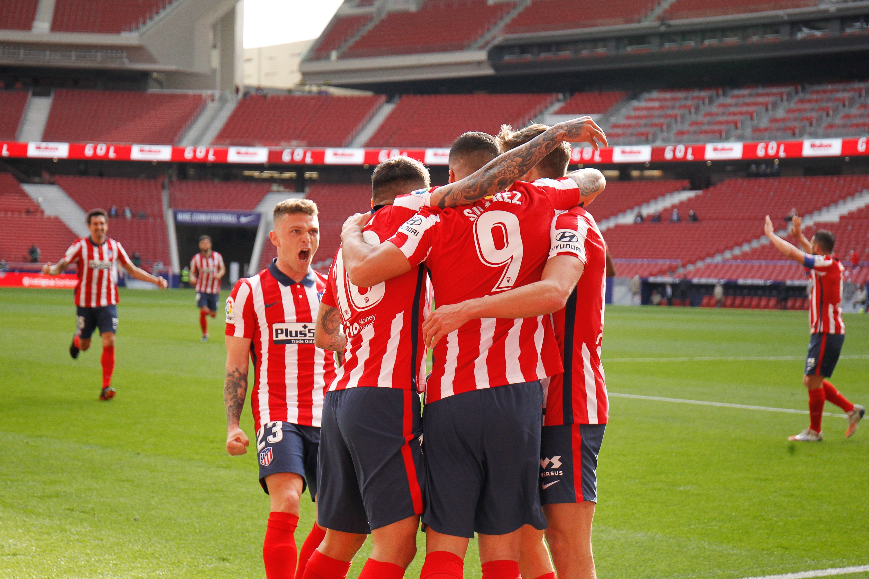 Atletico Madrid ảnh 1 Atletico Madrid anh 1