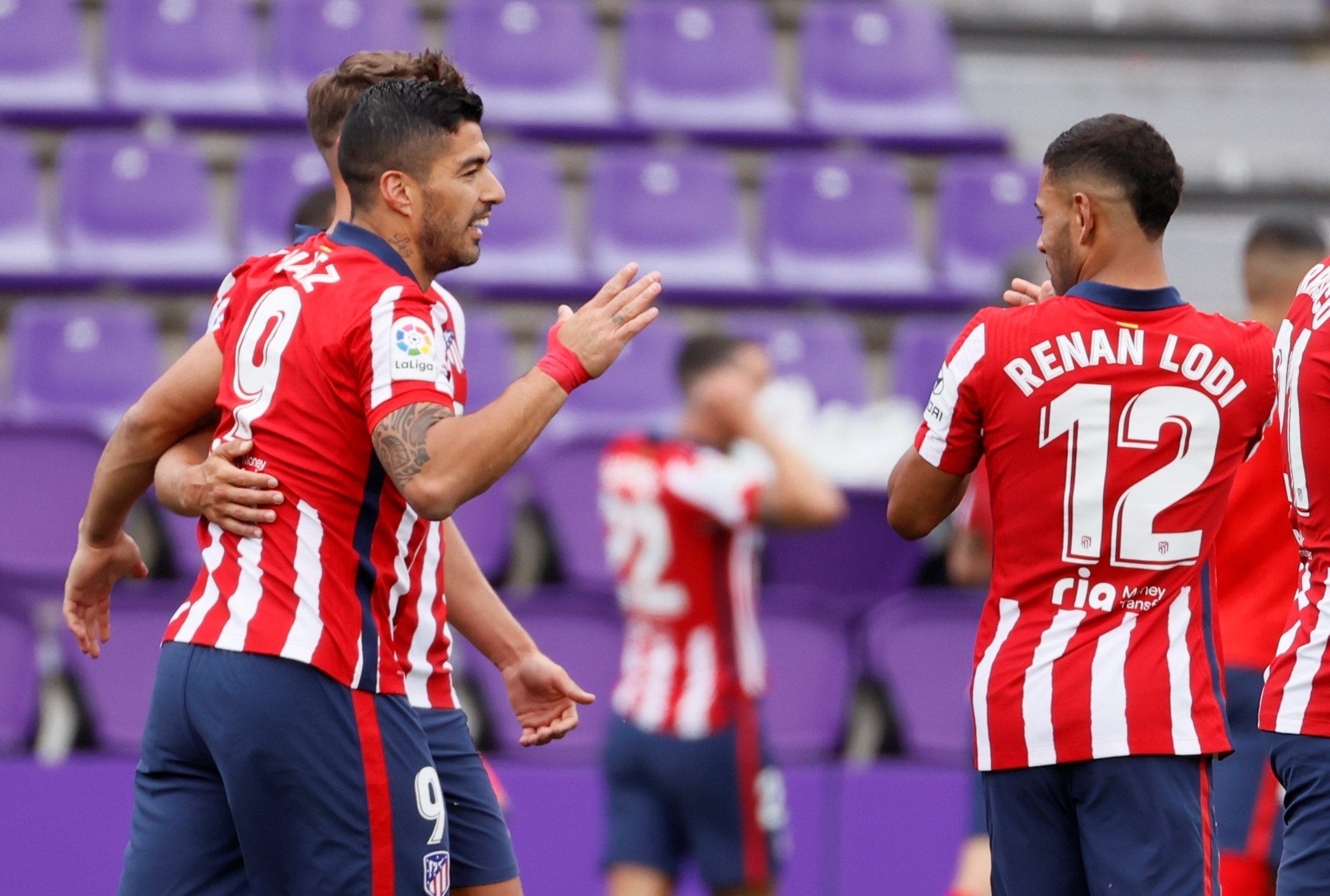 Atletico Madrid anh 3